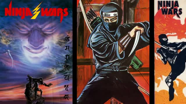 Ninja Wars by Toshiaki Yokota