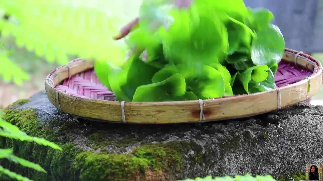 Delicious diet made using fresh brinjal Poorna The nature girl