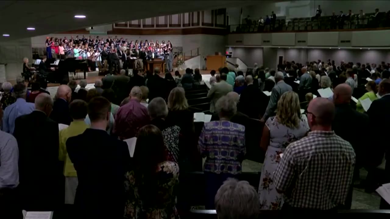 This Is My Father’s World • Congregational