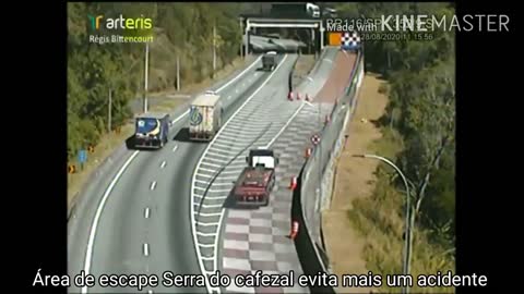 Escape Area Highway Brazil pt2