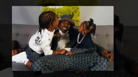 Dababy Enjoy A Wonderful Day With Their Three Daughter's! He's So Happy