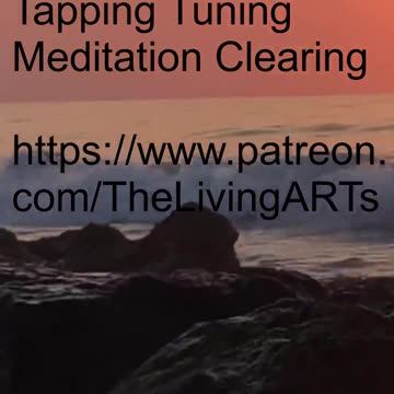 I am Worthy to Heal #174hz #tapping #tuningforks #meditation #mentalhealth #selfhelp #nature