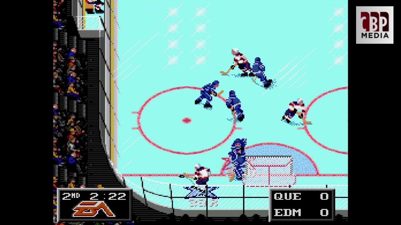 NHL '94 exi - Flags2013 (QUE) at Len the Lengend (EDM) / Mar 22, 2024