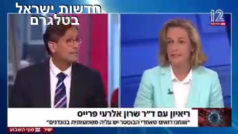 ערד ניר חושף את השקרים של ד"ר אלרועי פרייס