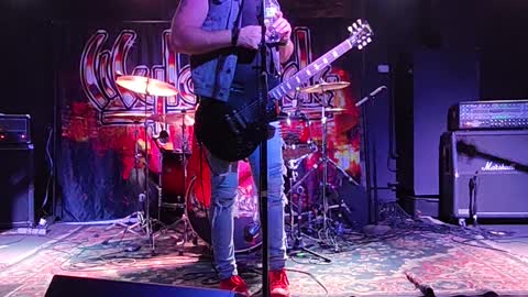 Wyld Ryde "City Streets"