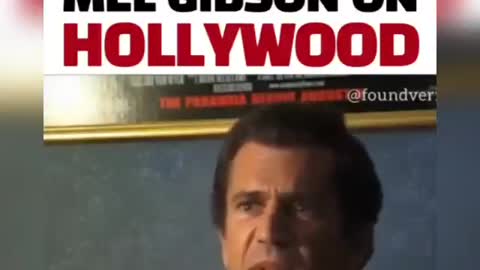 Mel Gibson dénonce Hollywood et le satanisme