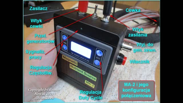 Vibronika.eu on Elektrothrapy