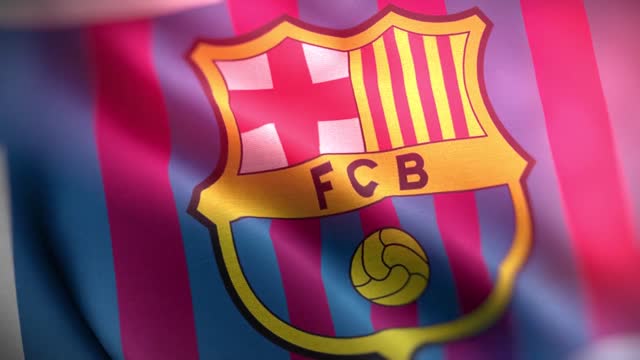 Flag > Barcelona ( 1899 - 2021 ) ♥⚽