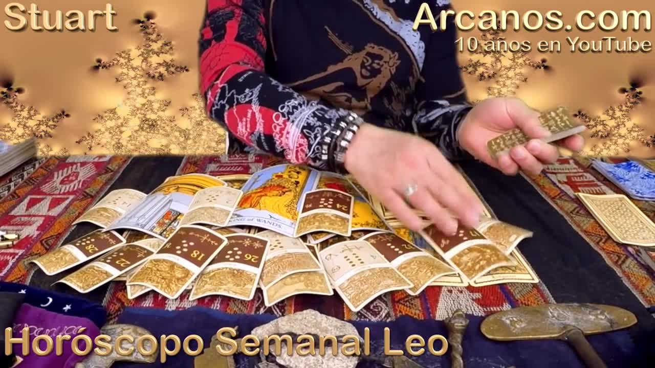 LEO MARZO 2018-12-18 al 24 Mar 2018-Amor Solteros Parejas Dinero Trabajo-ARCANOS.COM