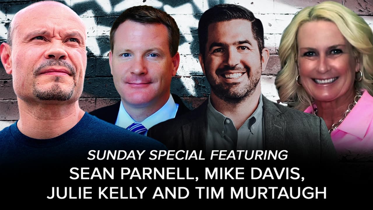 Sunday Special w/ Sean Parnell, Mike Davis, Julie Kelly, Tim Murtaugh and Kurt Schlichter!