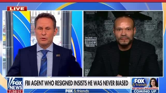 Bongino: No I Don’t Have to Trust the FBI.