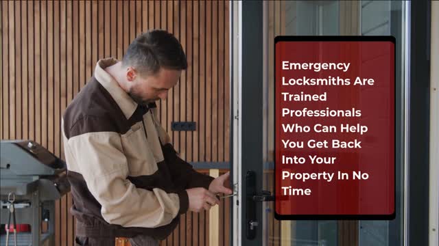 Emergency Locksmith