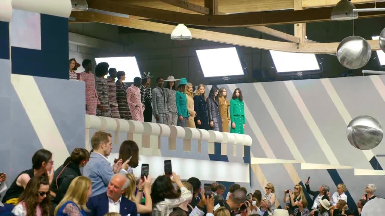 CHANEL The Rhythm of Couture