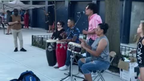 Queens park music