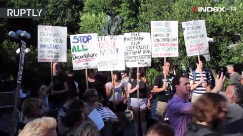 U SAD-u prosvjedi protiv odvajanja migrantske djece od roditelja