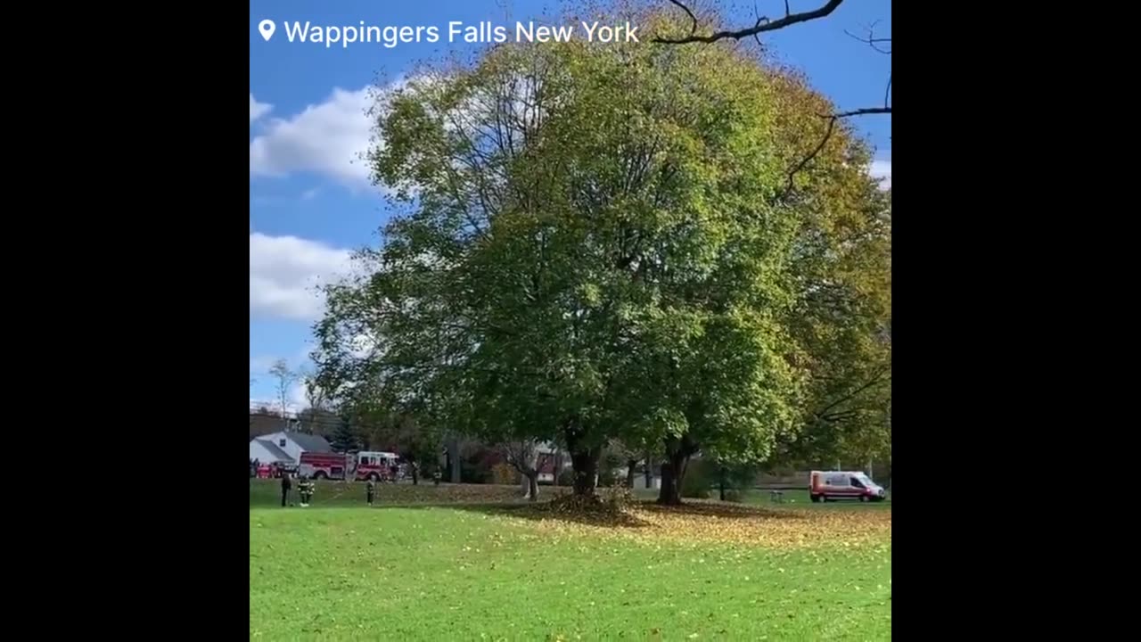 🚨WARNING: A powerful gas explosion in a residential building Wappingers Falls | NY