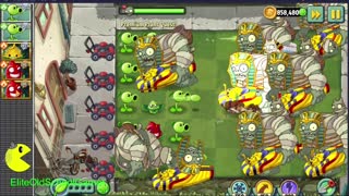 Plants vs Zombies 2 - IMPROVE-MINT - MINT plant Showcase - Bombard-Mint - May/June 2022