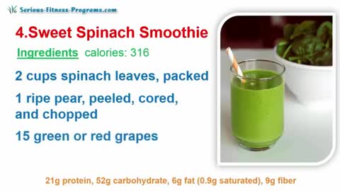 Learn How To Make Smoothies For Weight Loss At Home!