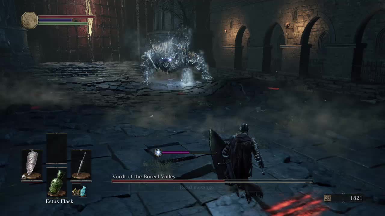 Easiest boss in DS3