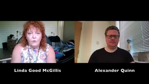 THE NEXT 6 MONTHS Linda Good McGillis & Alexander Quinn