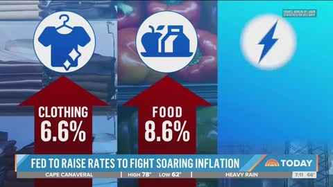 Americans Tell NBC “Every Time You Go Shop The Price Of Something Has Gone Up So Much…It’s Insane”