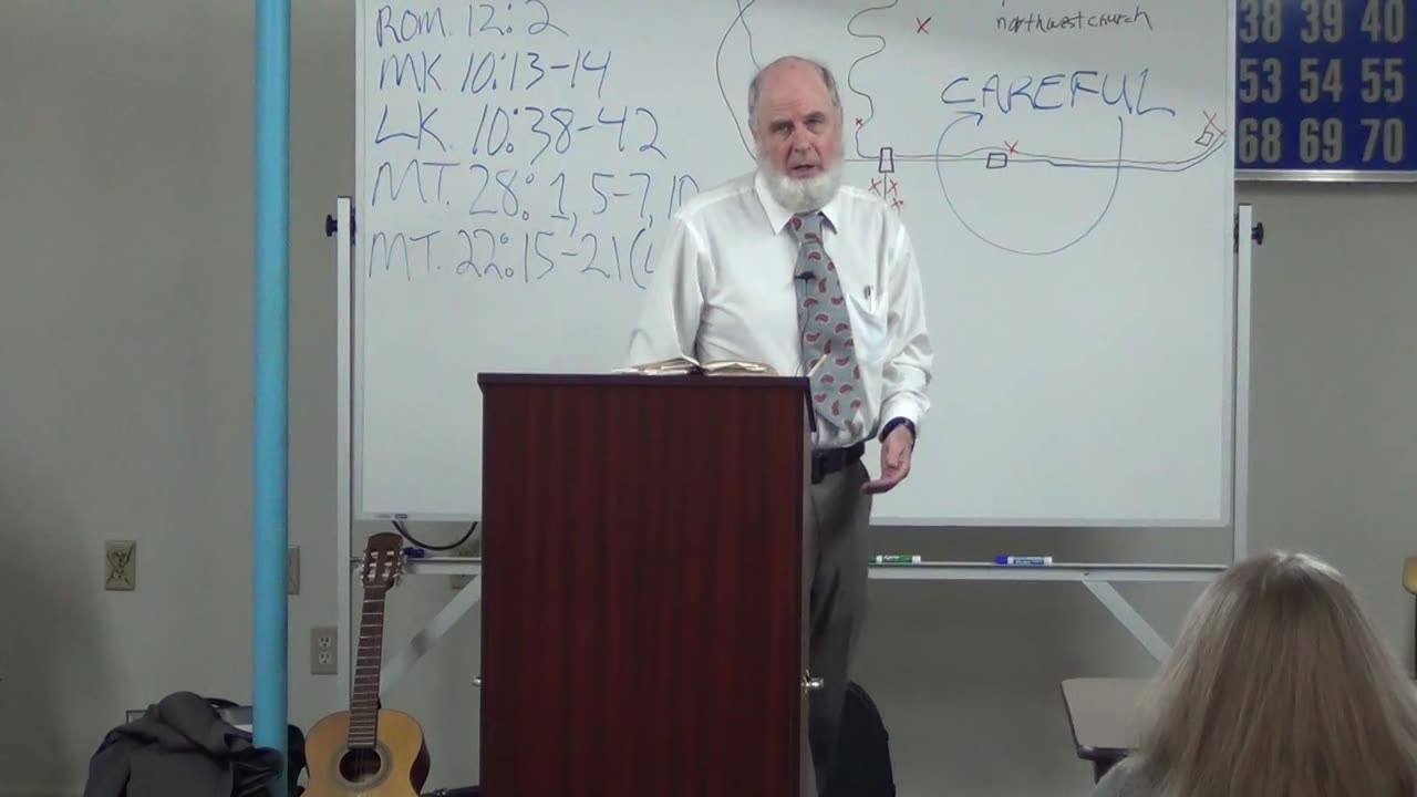 04-07-24: Some of the Revolutionary Teachings of Jesus Christ