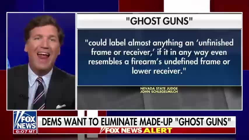 Prepare to Be Unarmed | Tucker Carlson segment | 2Jun2022