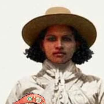 EX cangaceira Adilia.