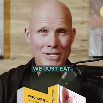 Dieting Doesn't Fix A Long Term Problem