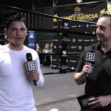 GARCIA TALKING ABOUT DIDDY TAPES