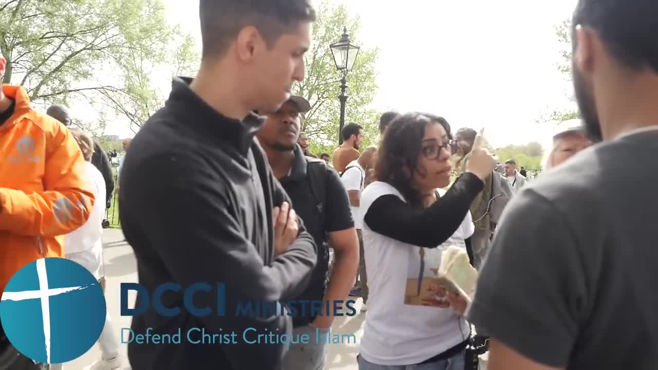 When to Fast With No Sunrise Or Sunset. DCCI Speakers Corner