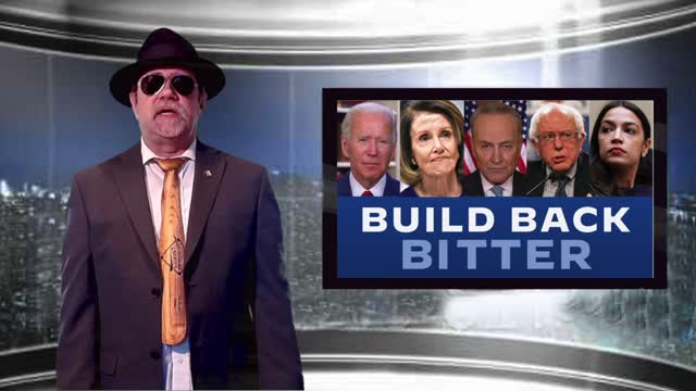 BSReport 5/4/22 - DemocRats’ unlucky number is 17 for Build Back Bitter