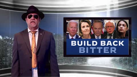 BSReport 5/4/22 - DemocRats’ unlucky number is 17 for Build Back Bitter