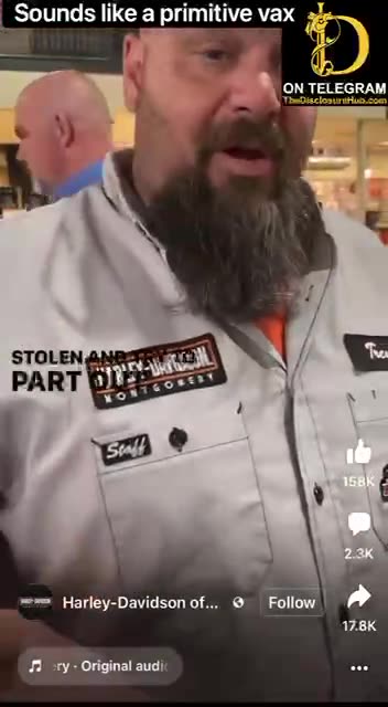 Micro ID Chips for Auto Parts on Harley-Davidson Motorcycles WOW!