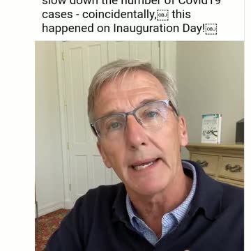 Dr. Scott Jensen says, We've been Played!"