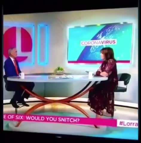 The Devil isn’t hiding any more.