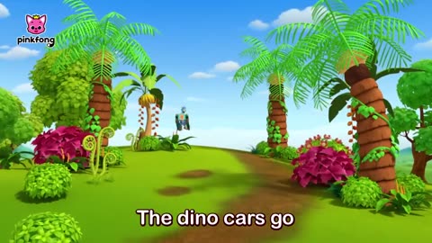 Pinkfong Dinosaurs for Kids