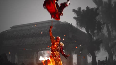 Baraka Fatality #2 Mortal Kombat 1 PS5