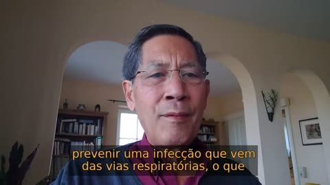 ALERTA do Dr. Bhakdi sobre coágulos, teste PCR de Covid-19, abuso de poder e mais