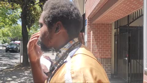 ISRAELITE IN SACRAMENTO:7/16/22 EVENING PREACHING