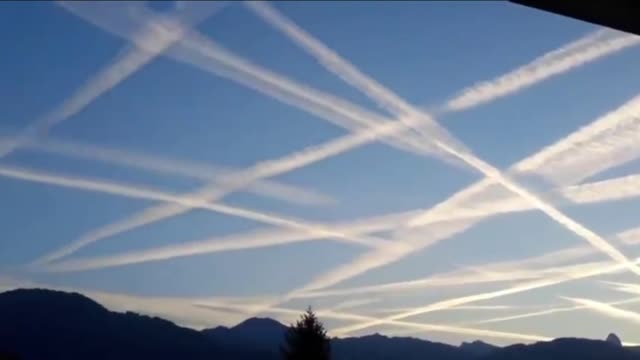 Pathogens In Clouds Using Chemtrails, Ken Caldeira