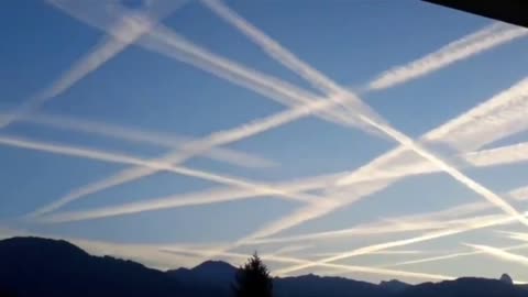 Pathogens In Clouds Using Chemtrails, Ken Caldeira