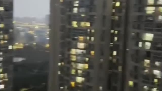 20220904 中國成都,暗夜哀嚎!