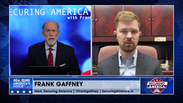 Securing America with Nathan Carson (Part 1) | August 21, 2022