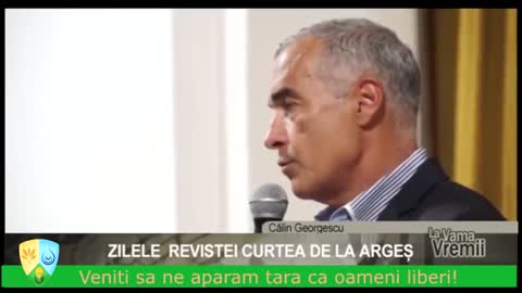 Călin Georgescu: NU privatizare în favoarea corporațiilor, ci guvernanță în folosul românilor