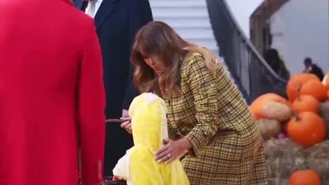Trumps Halloween
