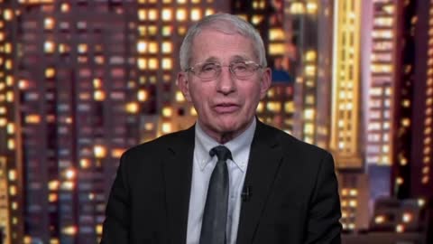 Now Fauci admits isolation isn't good for society