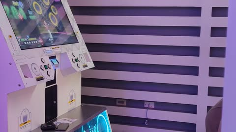 Dance Revolution Arcade