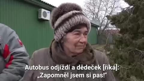 Obyvatelka Mariupolu - Azov nás nepovažoval za lidi