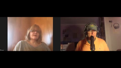 Bean and Dadio 4. Political discussion and the days events